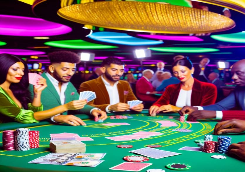 qual o melhor casino online